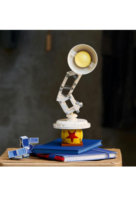 | Disney Pixar Luxo Jr.